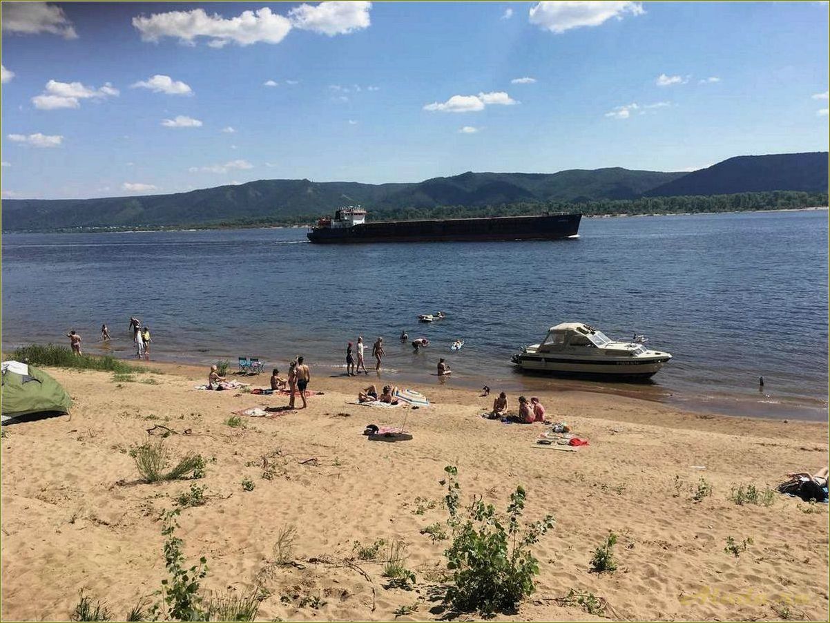 Отдых в самарской области — лучшие кемпинги для незабываемых приключений на природе