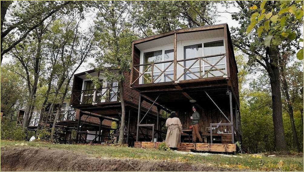 (отдых, самарской, области, лучшие, кемпинги) Отдых в самарской области — лучшие кемпинги для незабываемых приключений на природе