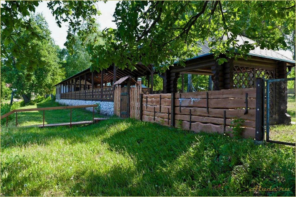 Отдых в самарской области — лучшие кемпинги для незабываемых приключений на природе