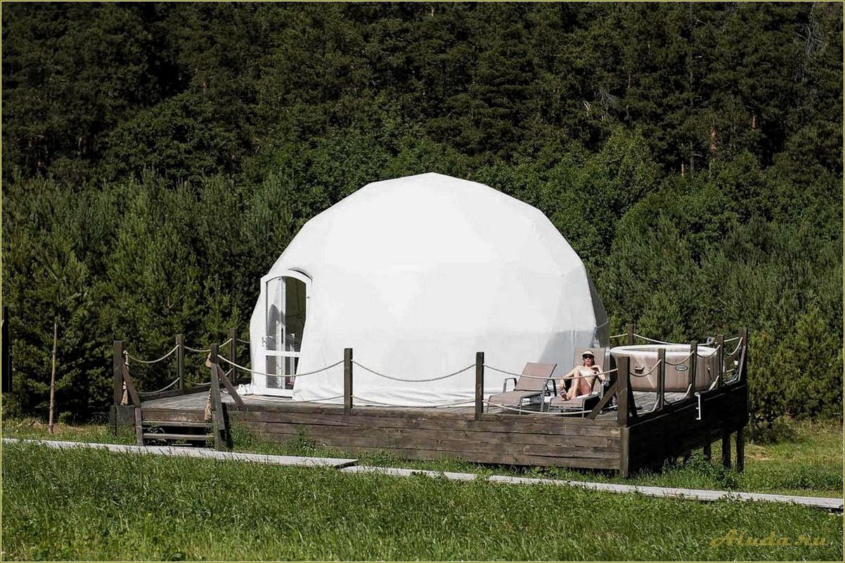 Отдых в самарской области — лучшие кемпинги для незабываемых приключений на природе