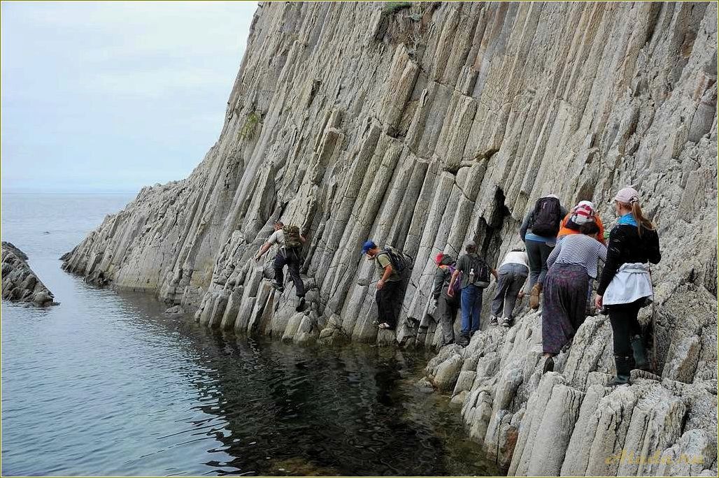 Отдых в Сахалинской области