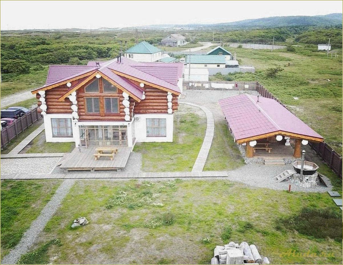 Отдых в Сахалинской области