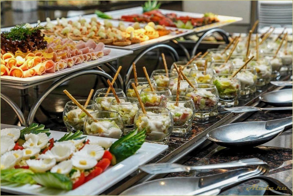 Отдых шведский стол Саратовская область