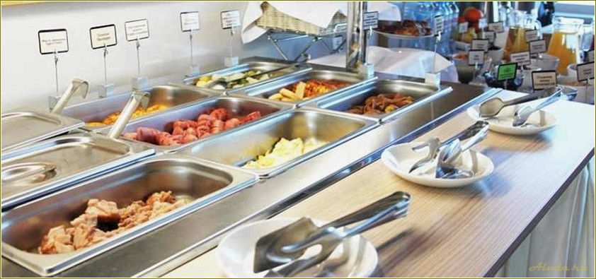 Отдых шведский стол Саратовская область