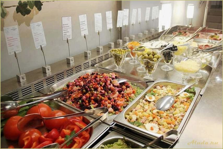 Отдых шведский стол Саратовская область