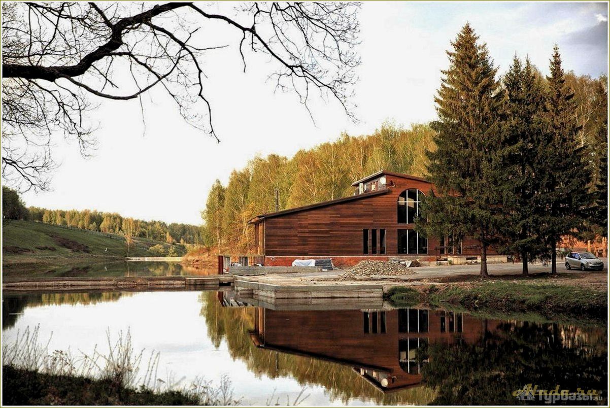 Тульская область: официальный сайт для отдыха и путешествий