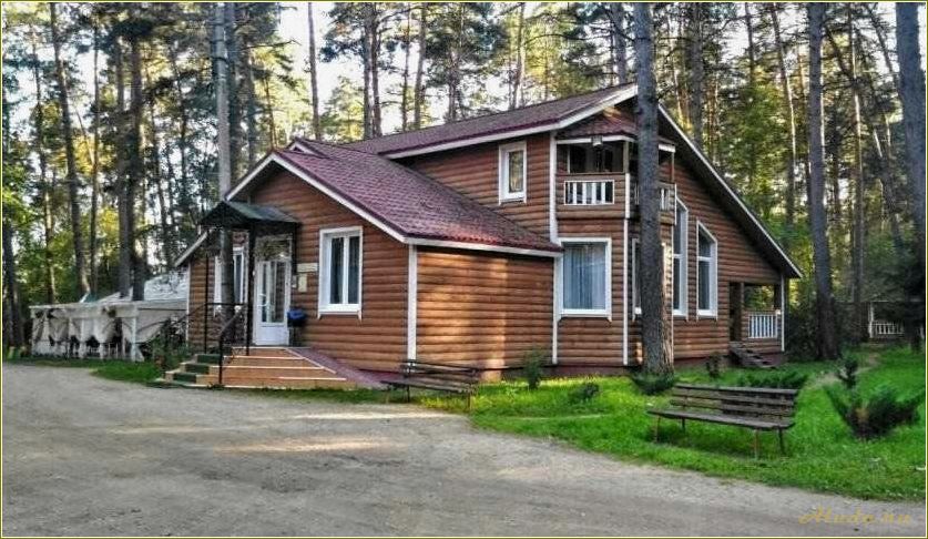 Тульская область: официальный сайт для отдыха и путешествий