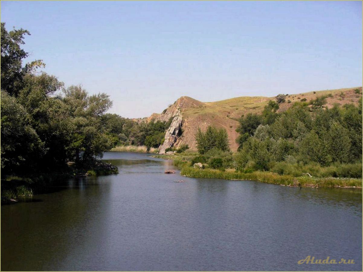 (отдых, белой, калитве, ростовской, области) Отдых в Белой Калитве Ростовской области — лучшие места для отпуска и развлечений