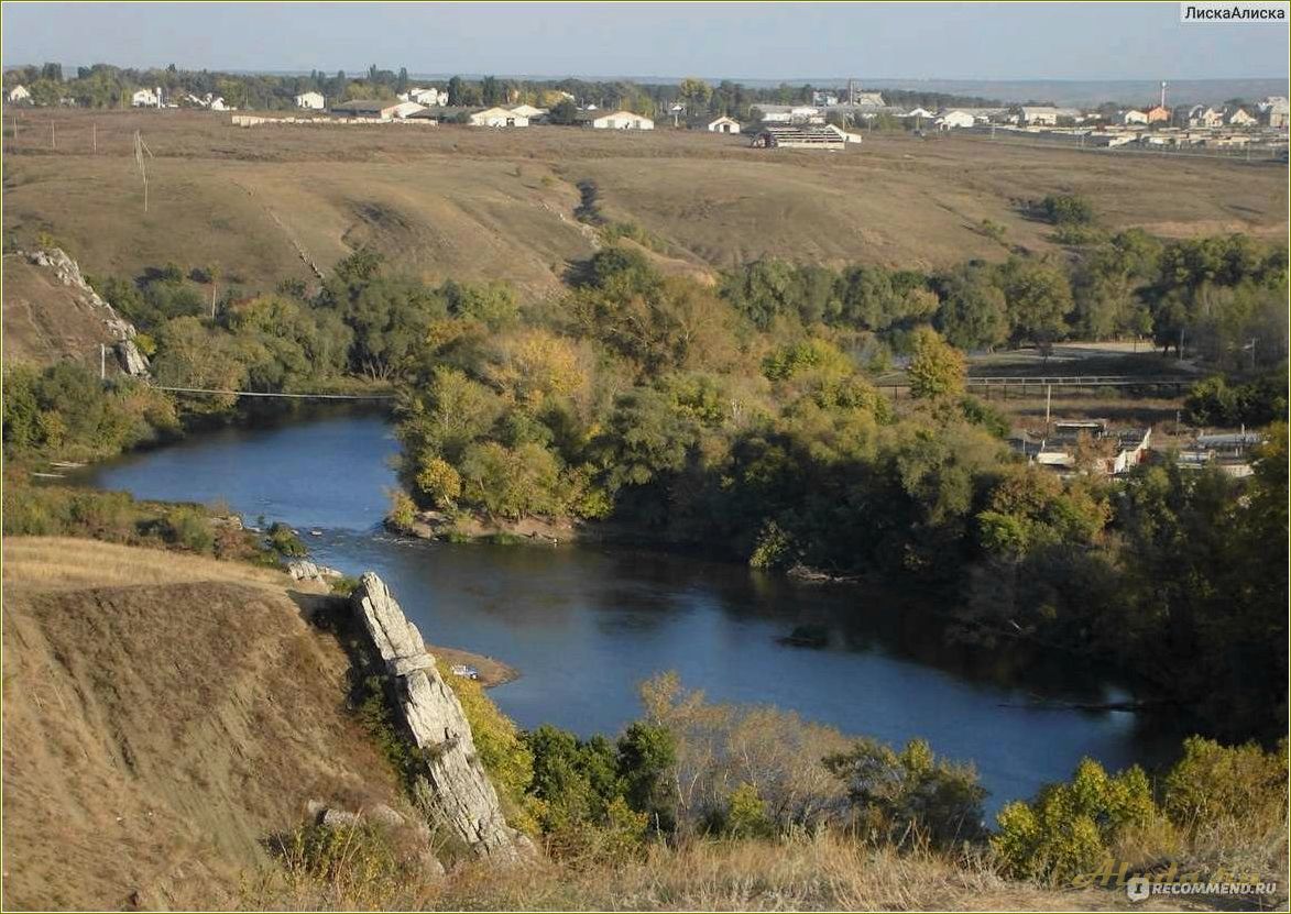 (отдых, белой, калитве, ростовской, области) Отдых в Белой Калитве Ростовской области — лучшие места для отпуска и развлечений