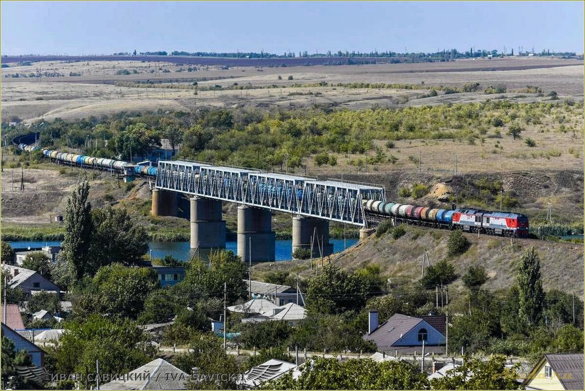 (отдых, белой, калитве, ростовской, области) Отдых в Белой Калитве Ростовской области — лучшие места для отпуска и развлечений