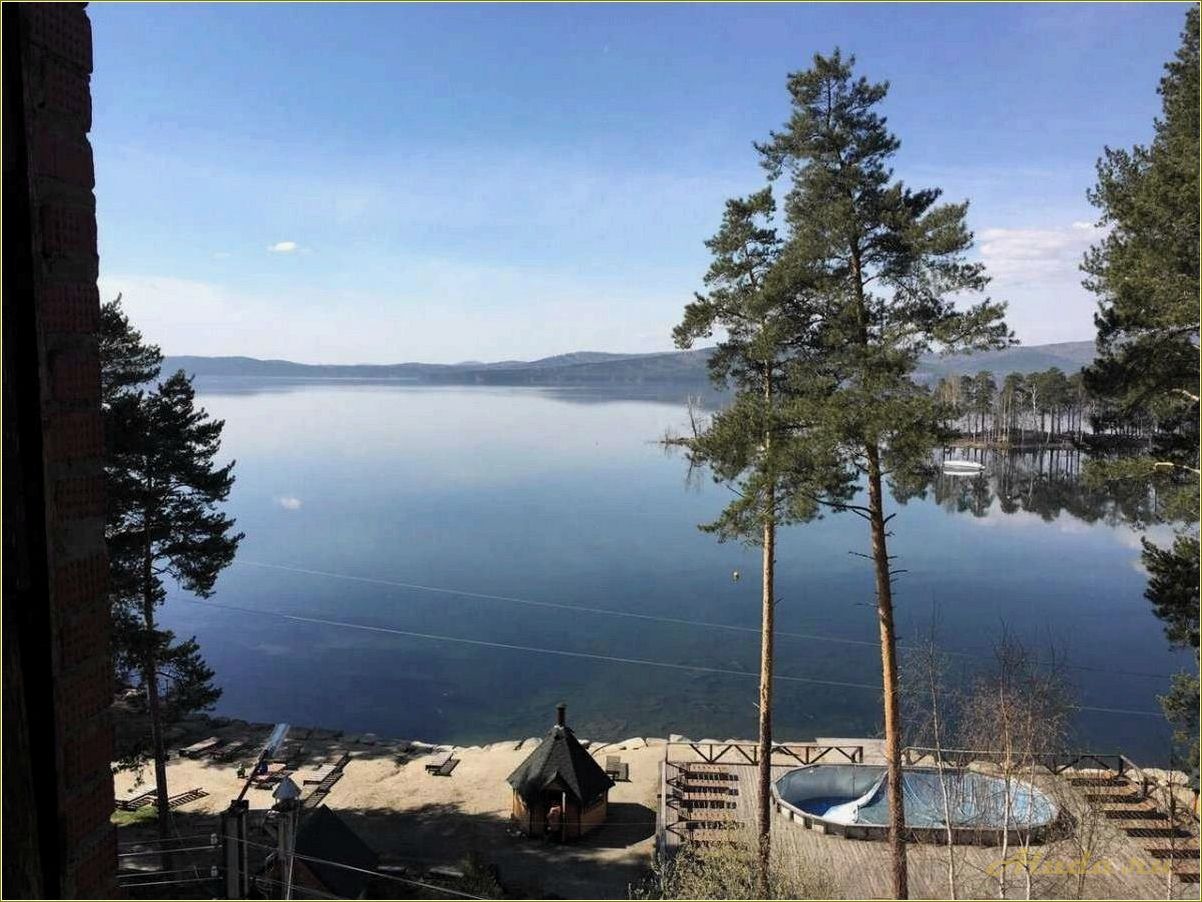 Отдых в Челябинской области сейчас