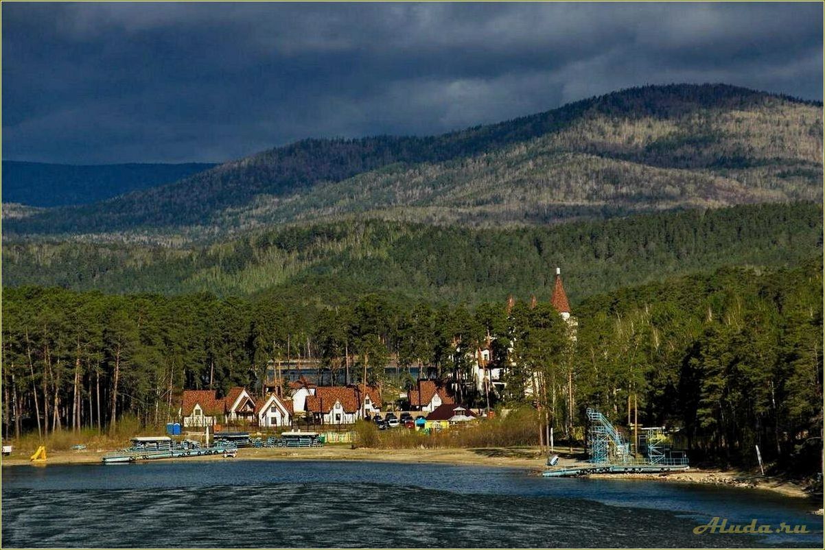 Отдых в Челябинской области сейчас