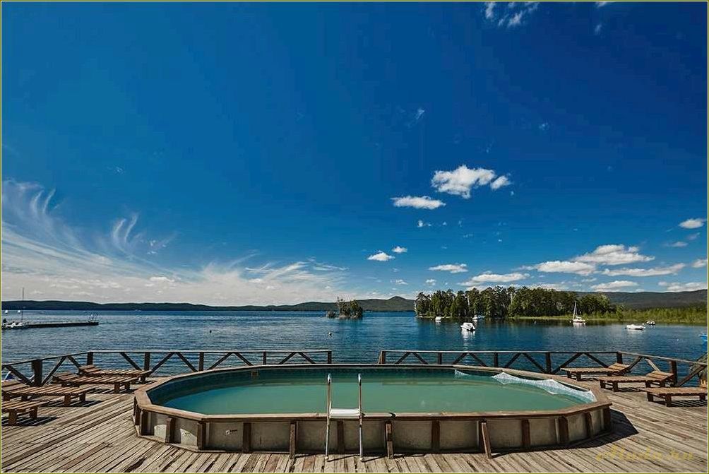 Отдых в Челябинской области сейчас