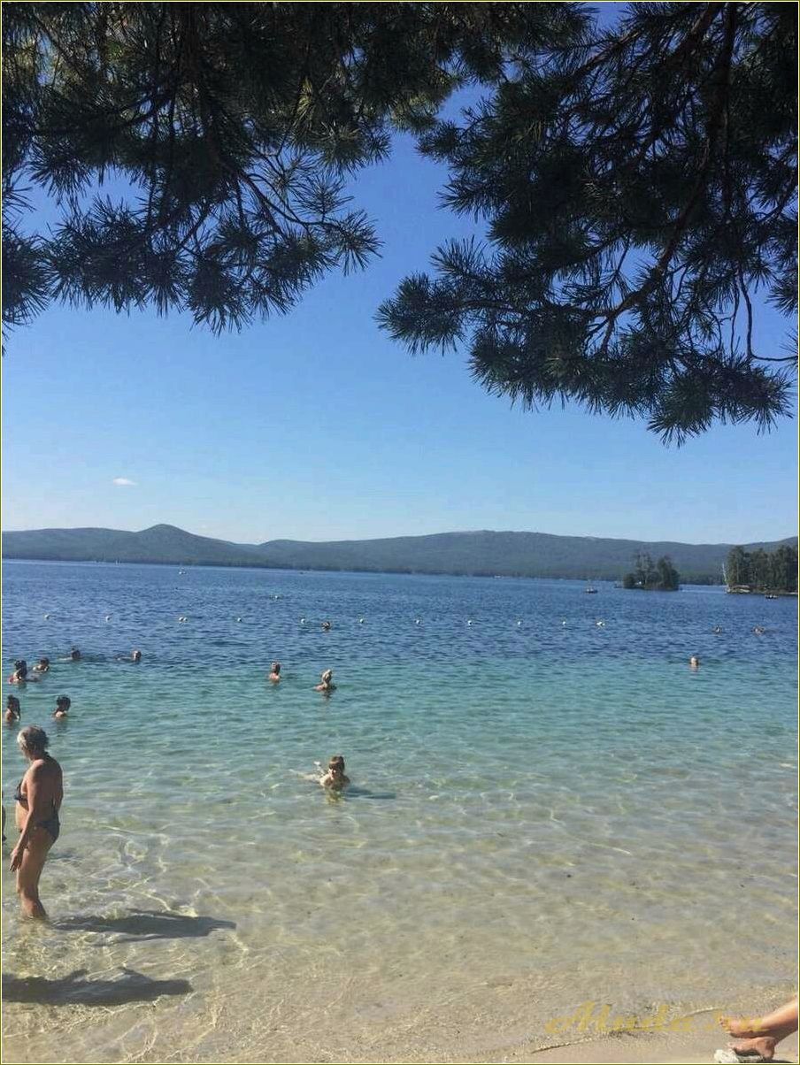 Отдых в Челябинской области сейчас