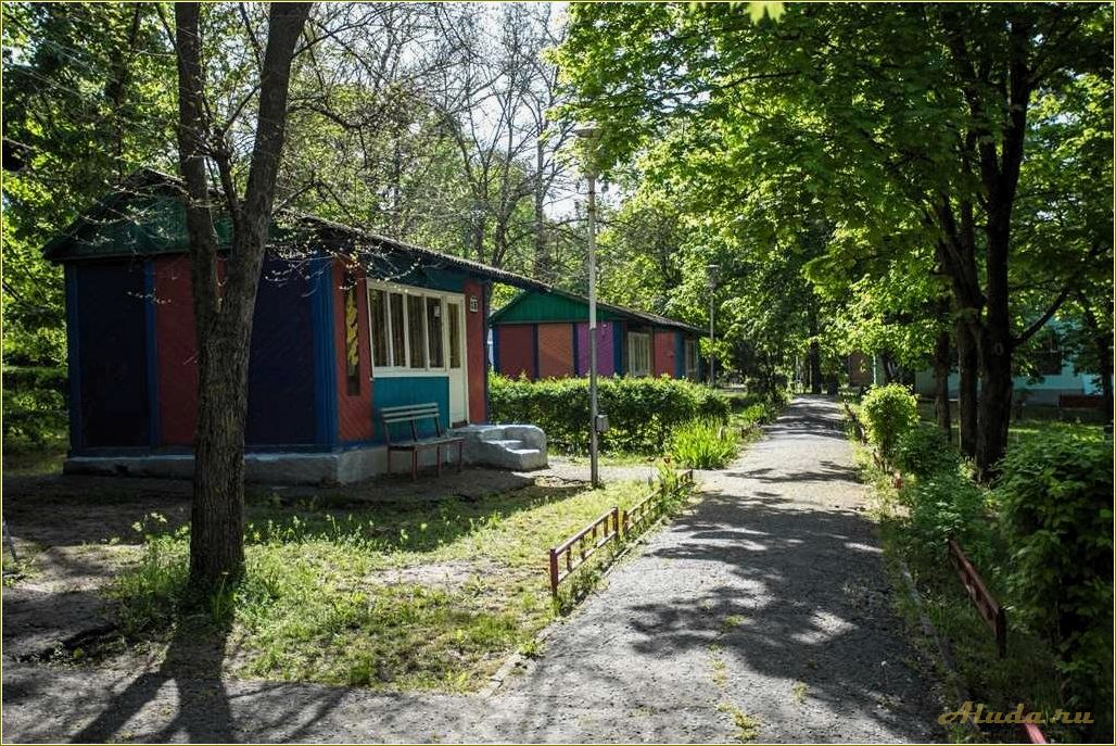 Отдых в гаевке ростовская область — идеальное место для спокойного и комфортного отпуска на природе