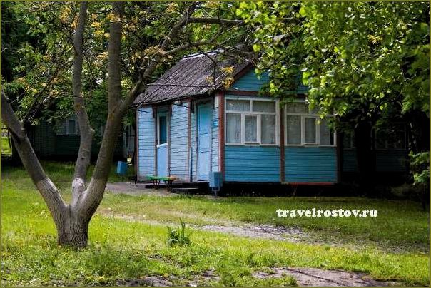 Отдых в гаевке ростовская область — идеальное место для спокойного и комфортного отпуска на природе