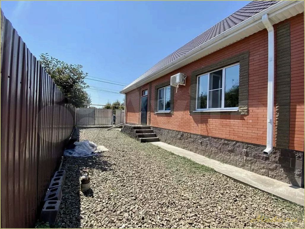 Новобессергеневка — идеальное место для отдыха в Ростовской области