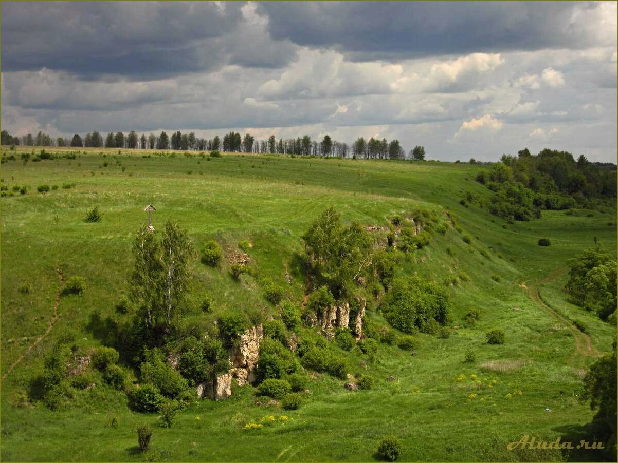 (отдых, прекрасных, местах, орловской, тульской) Отдых в прекрасных местах Орловской и Тульской областей — наслаждайтесь природой и историческими достопримечательностями