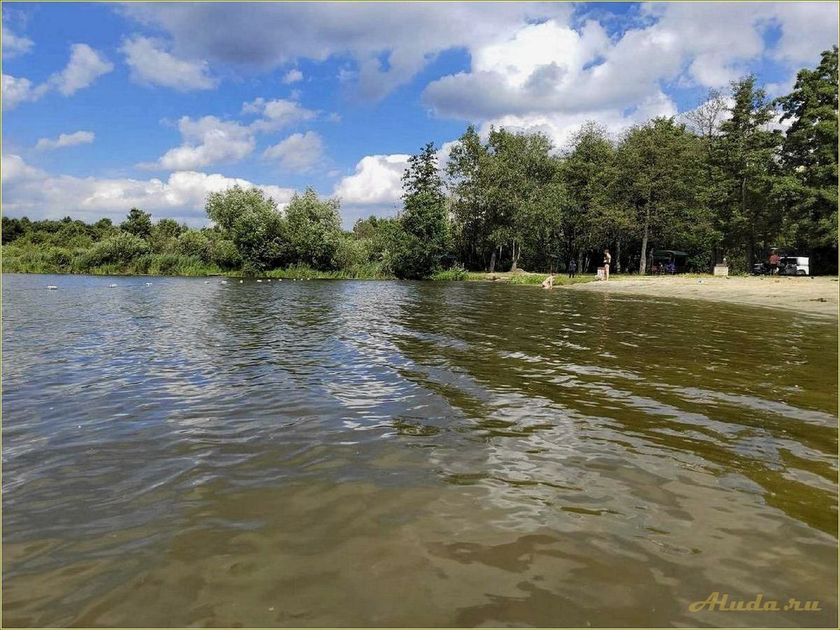 Отдых в Пензенской области — незабываемые приключения среди живописных никоновских просторов