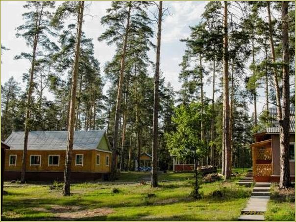 Отдых в Пензенской области — незабываемые приключения среди живописных никоновских просторов