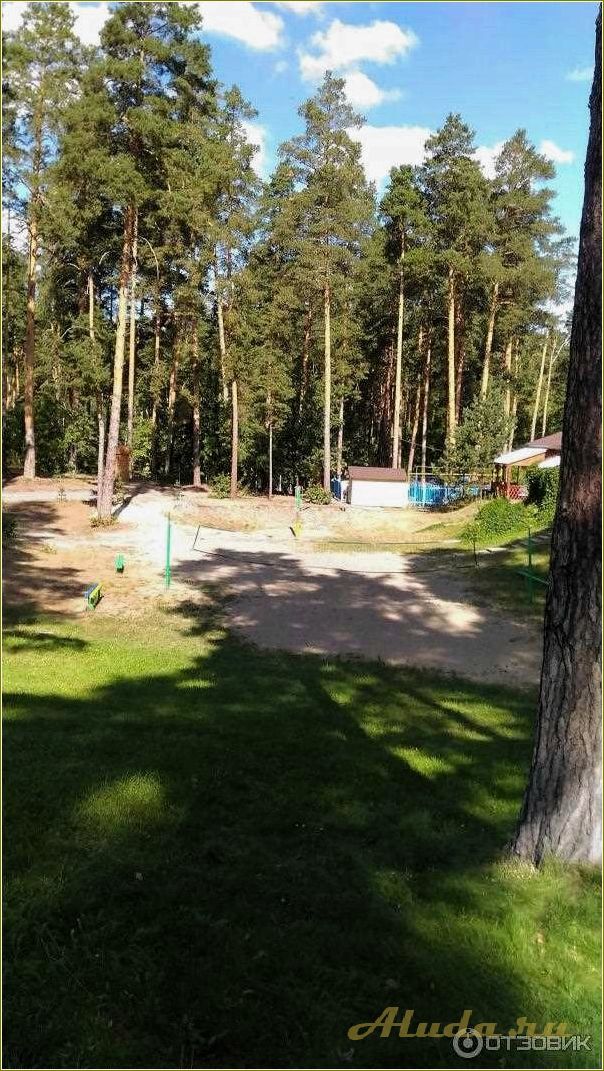 Отдых в Пензенской области — незабываемые приключения среди живописных никоновских просторов