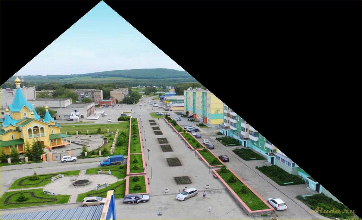 Отдых в поселке горный новосибирская область