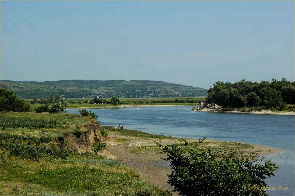 Отдых в пятихатках Ростовской области — наслаждайтесь неповторимыми пейзажами и гостеприимством Южного региона России