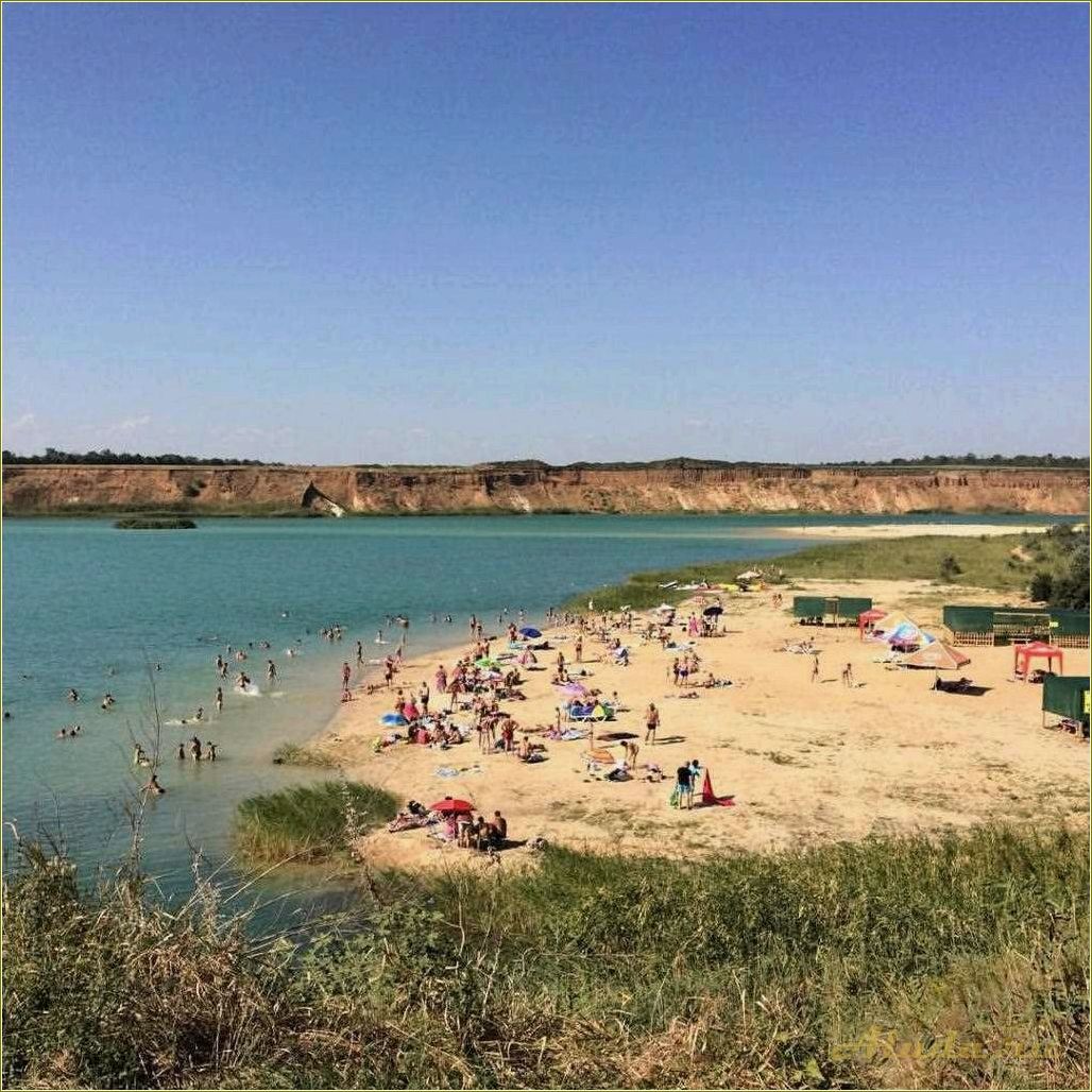 Отдых в пятихатках Ростовской области — наслаждайтесь неповторимыми пейзажами и гостеприимством Южного региона России