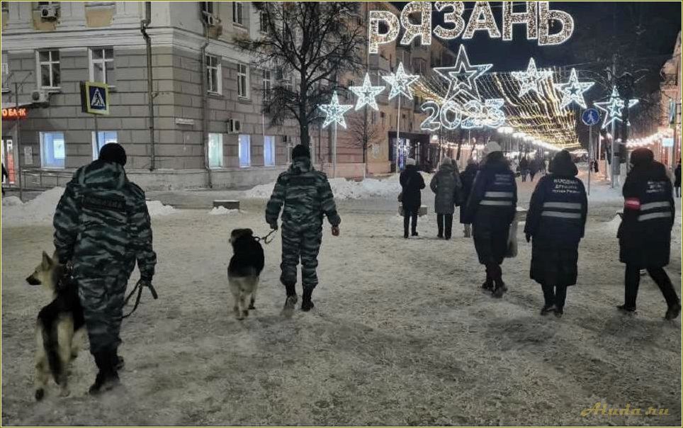 Отдых в Рязанской области с собакой — лучшие места для активного отдыха и спокойного времяпрепровождения