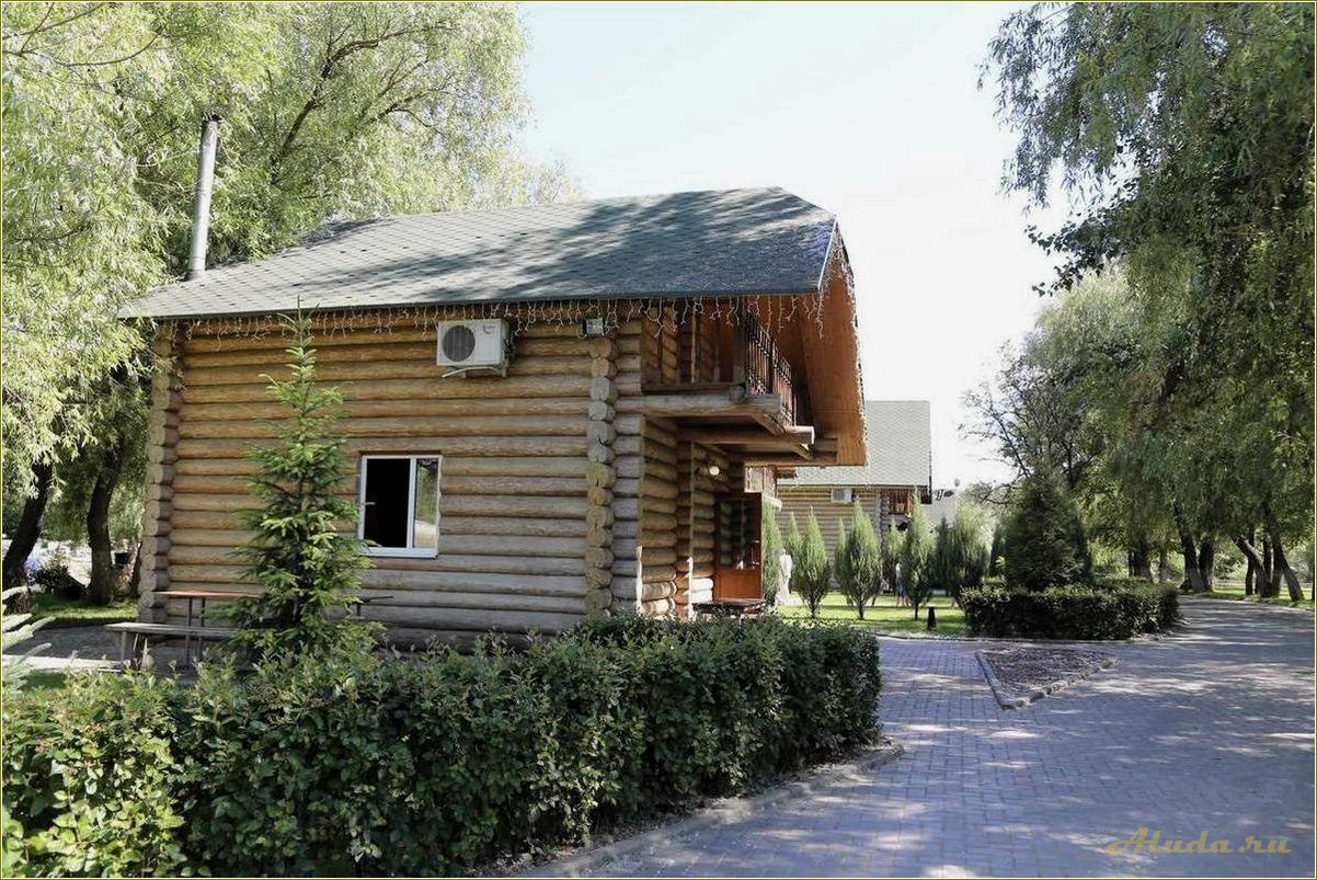 Отдых в Саратовской области: стоимость и варианты отдыха