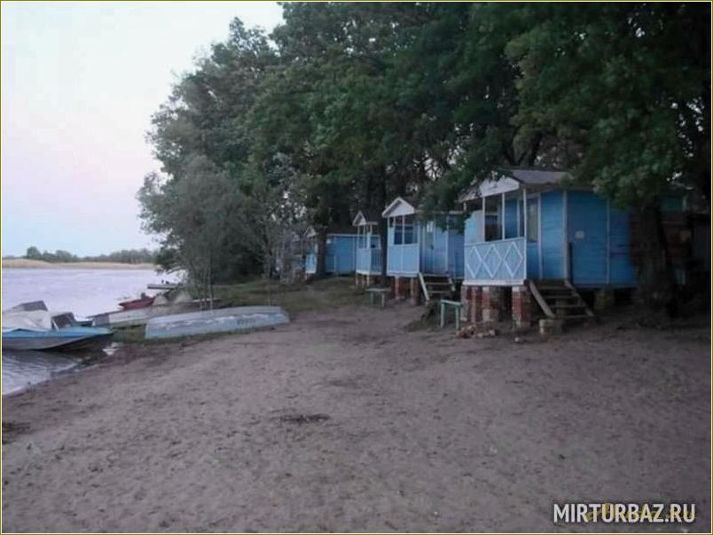 Отдых в Саратовской области: стоимость и варианты отдыха