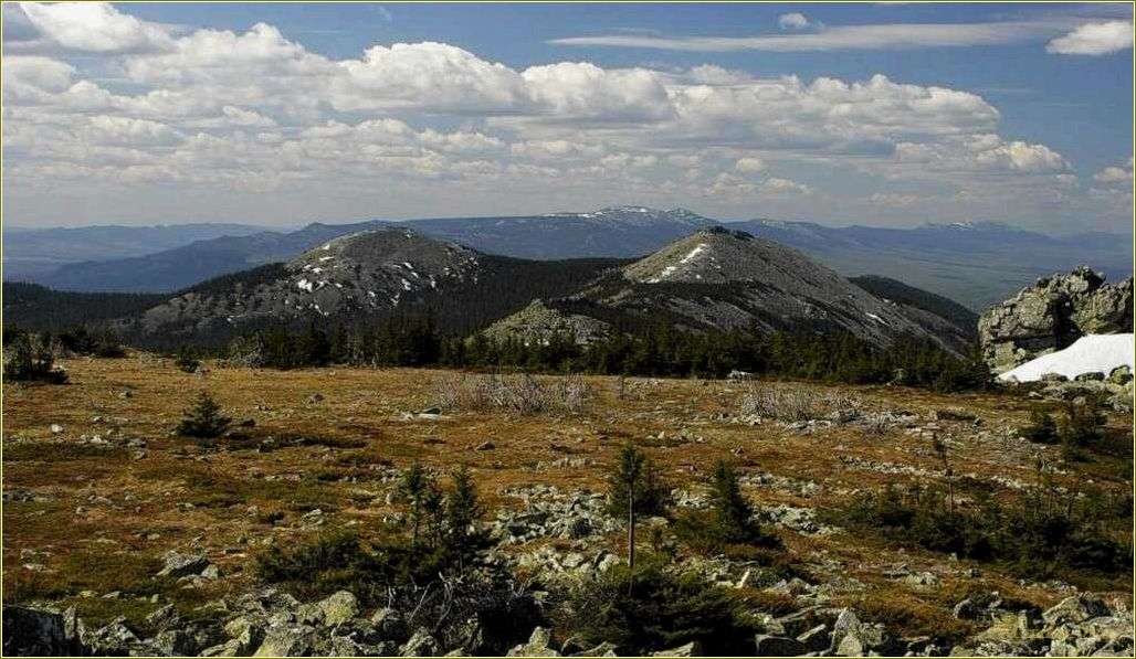 Отдых в Сибирке Челябинской области