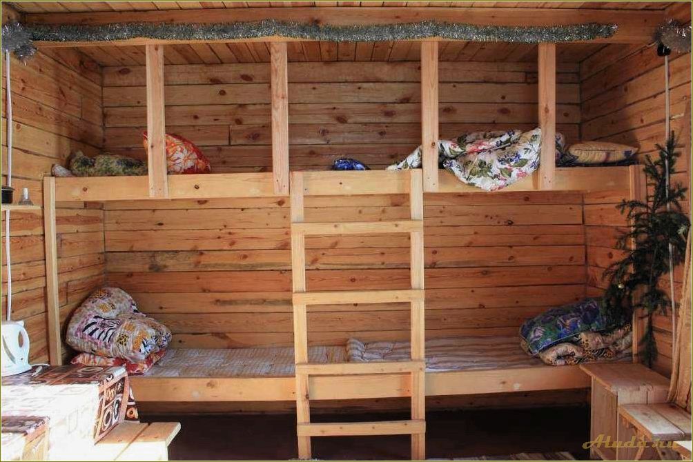 Отдых в Сибирке Челябинской области