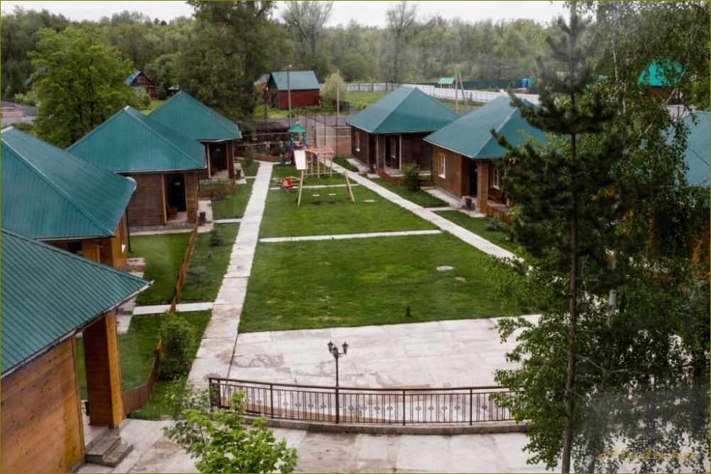 (отдых, сосновом, бору, оренбургской, области) Отдых в сосновом бору Оренбургской области — наслаждайтесь природой и восстанавливайте свои силы