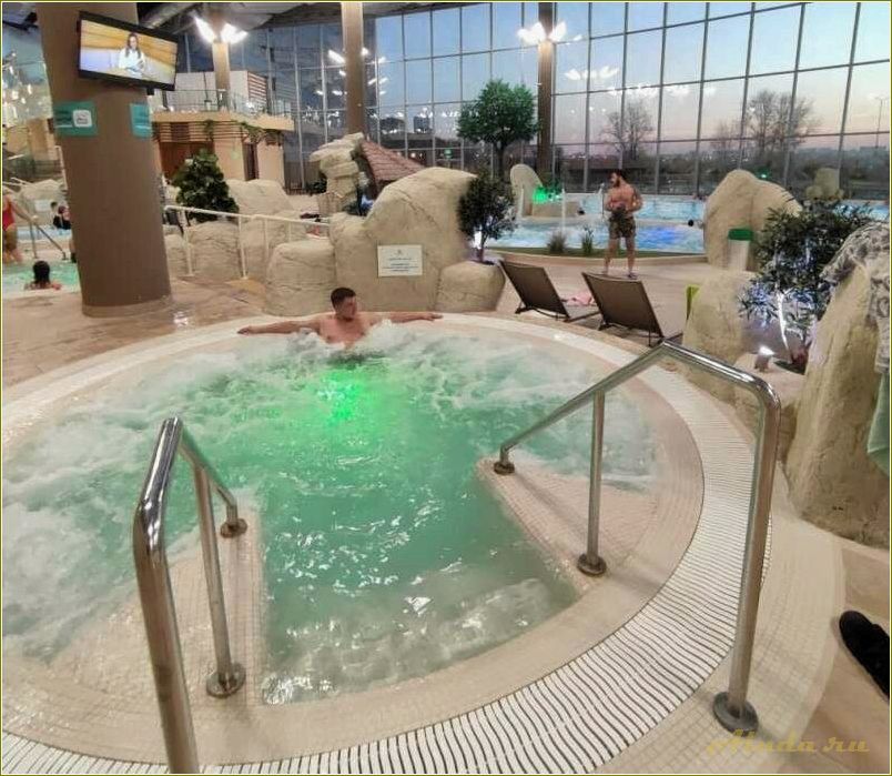 Отдых в Тюменской области: источники здоровья и релаксации