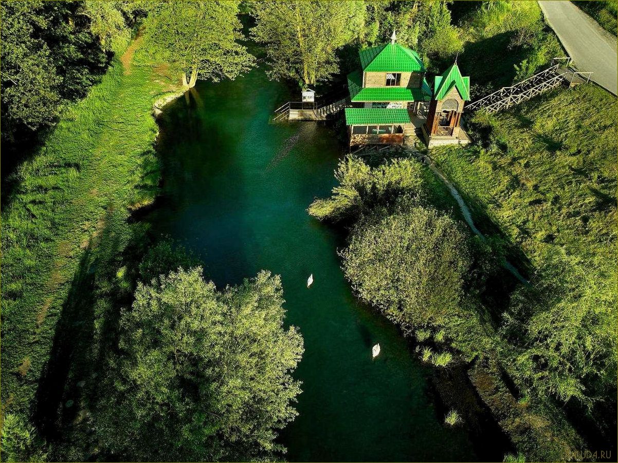 (отдых, выходные, прекрасной, белгородской, области) Отдых в выходные в прекрасной белгородской области — идеальное место для расслабления и наслаждения природой, культурой и гастрономией