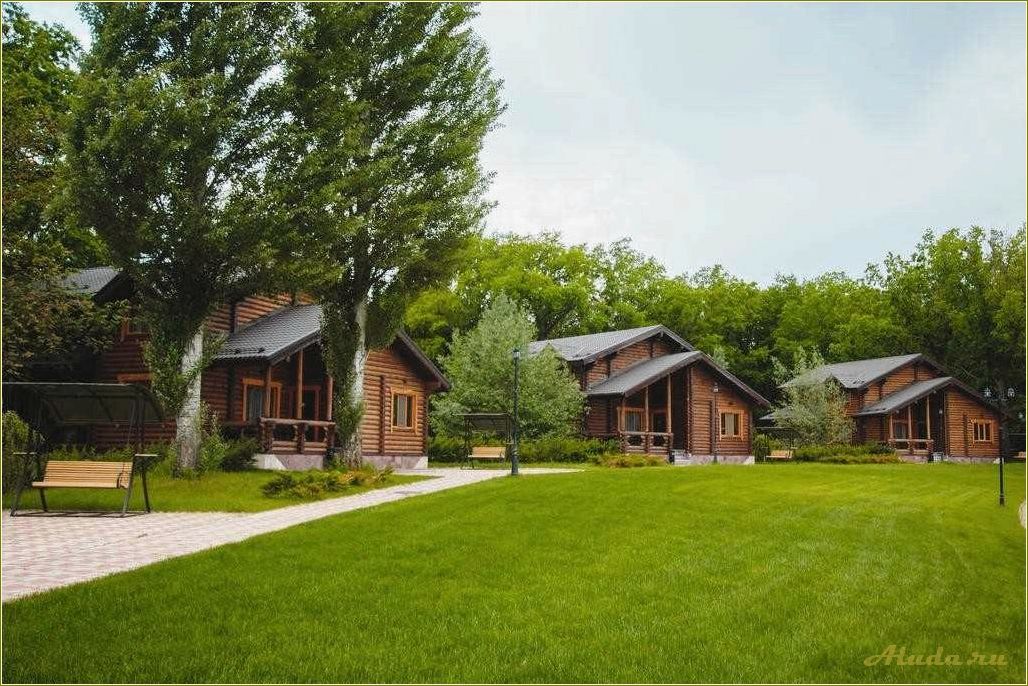 (отдых, выходного, самарской, области, лучшие) Отдых выходного дня в самарской области — лучшие места для релакса и развлечений