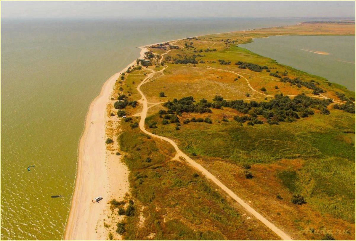 Отдых возле моря в Ростовской области — лучшие пляжи, развлечения и гостиницы