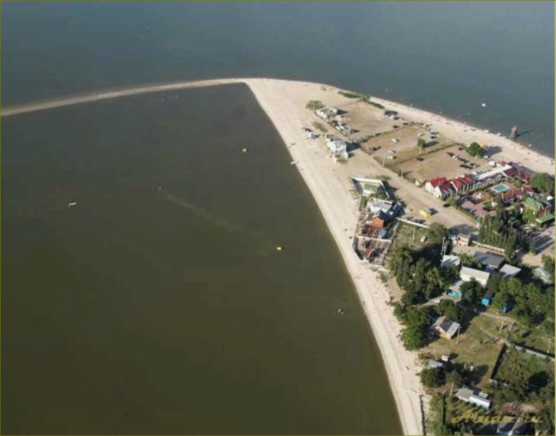 Отдых возле моря в Ростовской области — лучшие пляжи, развлечения и гостиницы