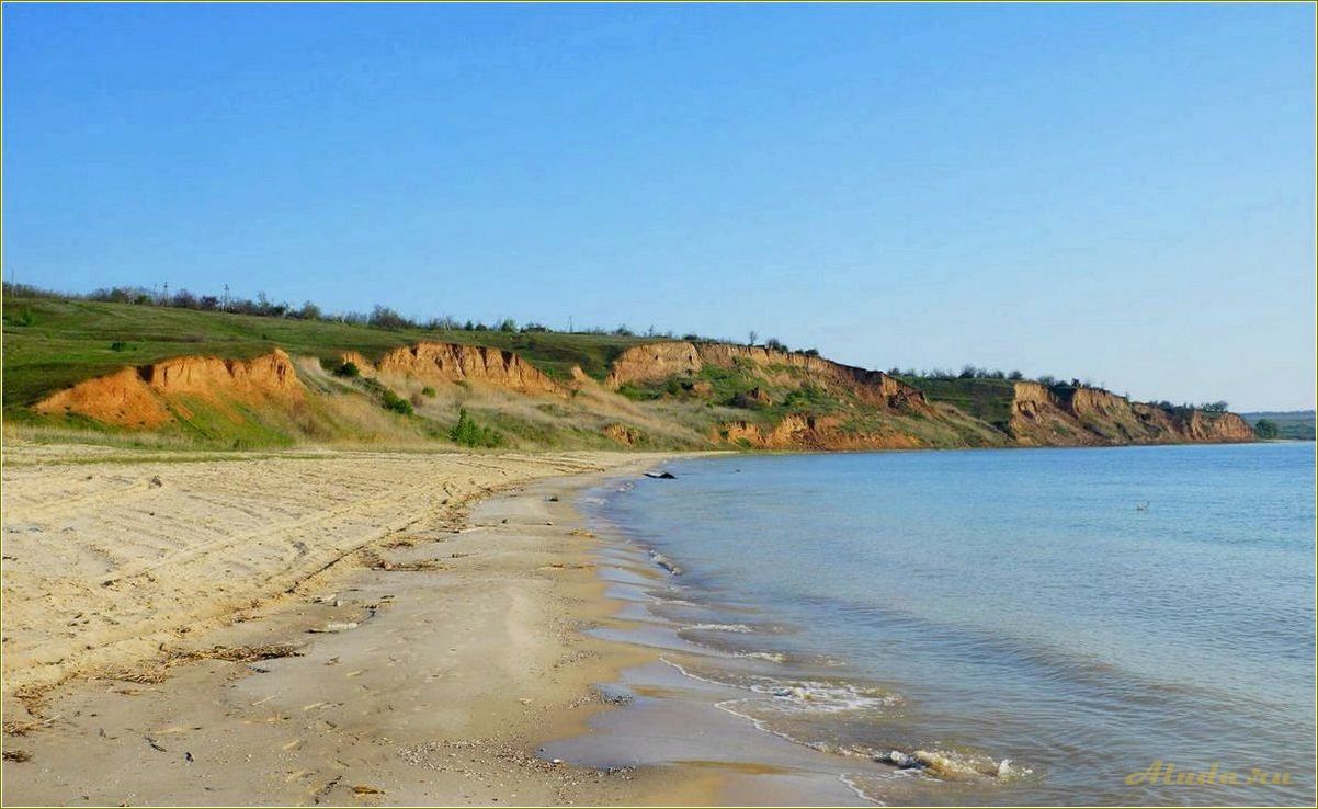 Отдых возле воды в Ростовской области — лучшие места и развлечения для всей семьи
