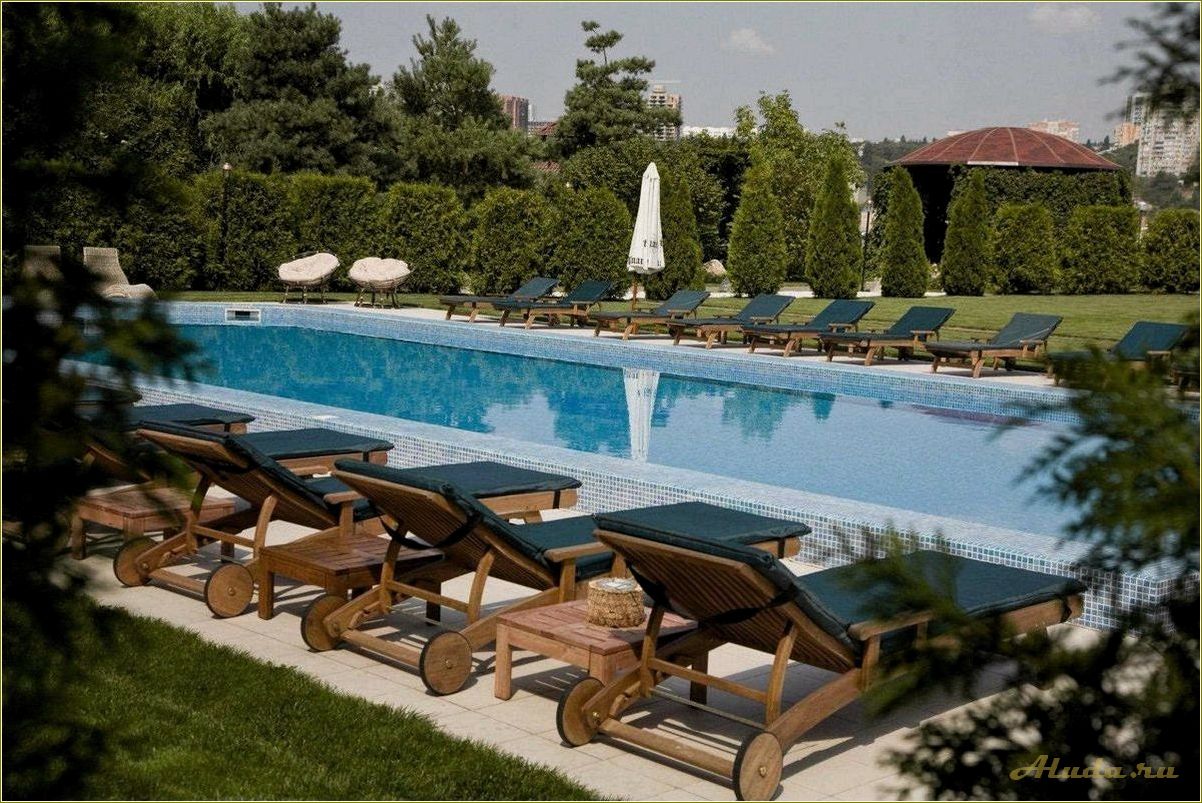 Отдых возле воды в Ростовской области — лучшие места и развлечения для всей семьи