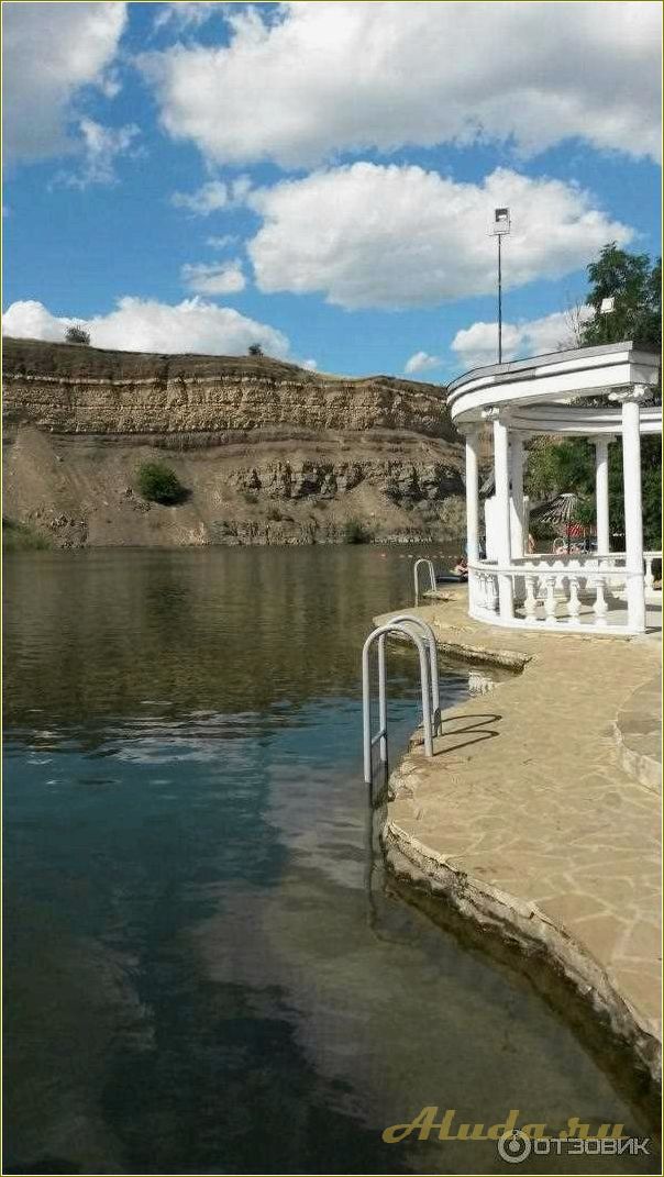 Отдых возле воды в Ростовской области — лучшие места и развлечения для всей семьи