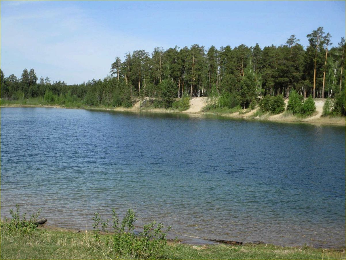 (отдых, городом, живописной, курганской, области) Отдых за городом в живописной Курганской области — идеальное место для релакса и насыщенного отдыха в окружении природы