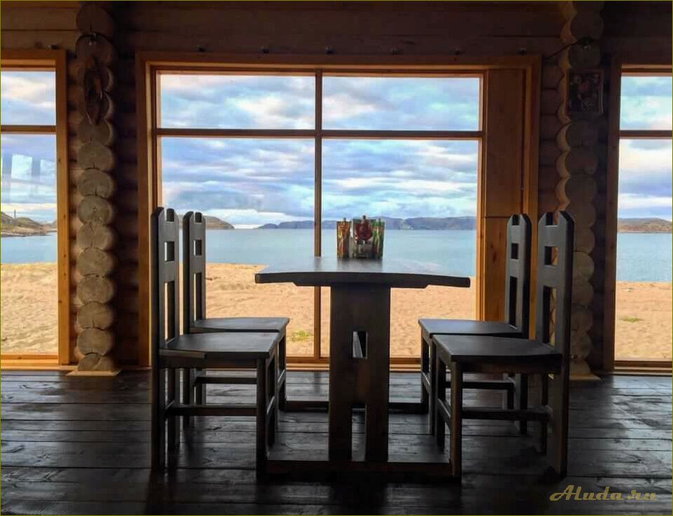 Отдых за городом Мурманской области — удивительные природные красоты, уютные деревенские уголки и незабываемые впечатления