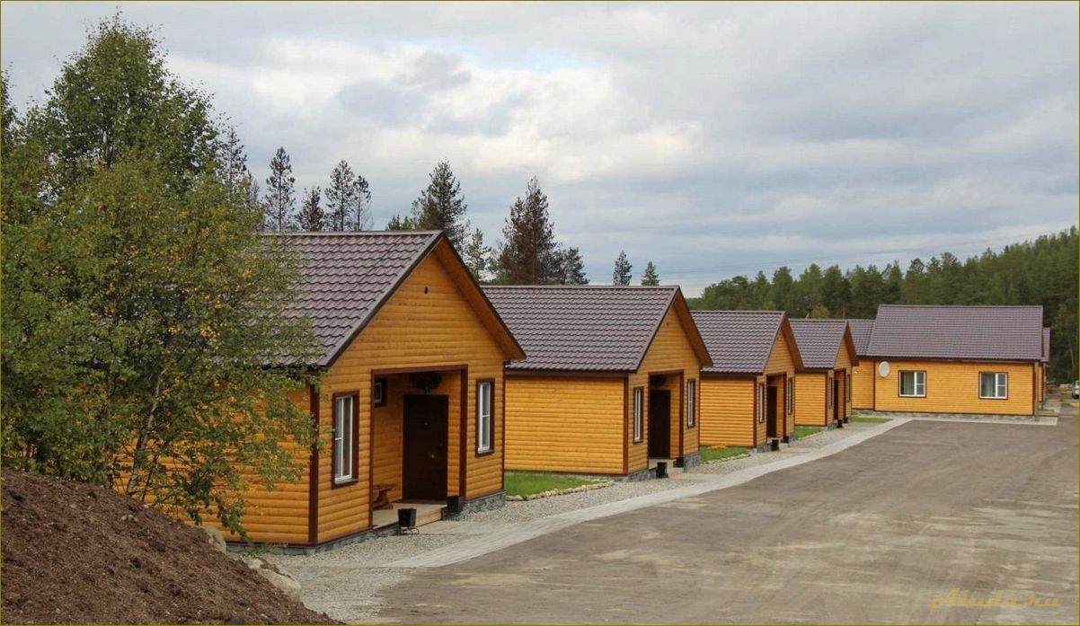 Отдых за городом Мурманской области — удивительные природные красоты, уютные деревенские уголки и незабываемые впечатления