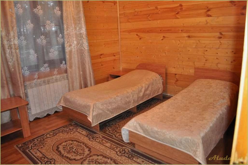 Отдых для шахтеров в Тульской области