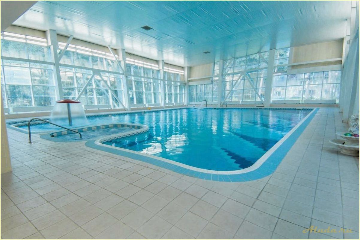 Насладитесь отдыхом на базе отдыха 