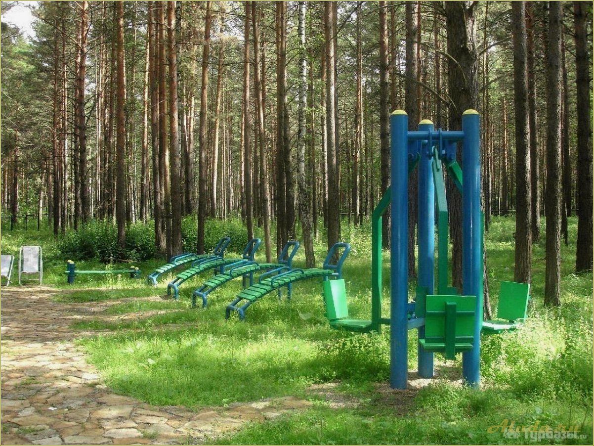 Насладитесь отдыхом на базе отдыха 