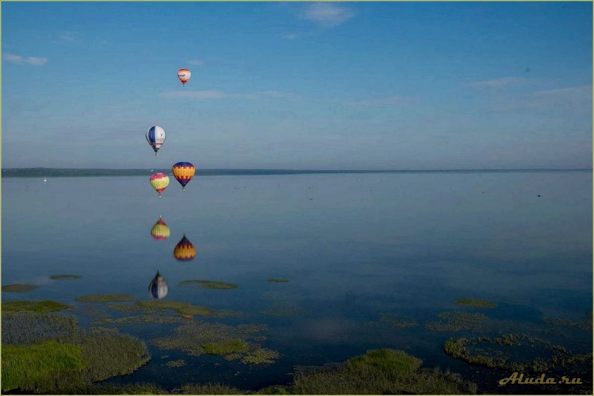 Отдых на озере Плещеево Ярославская область