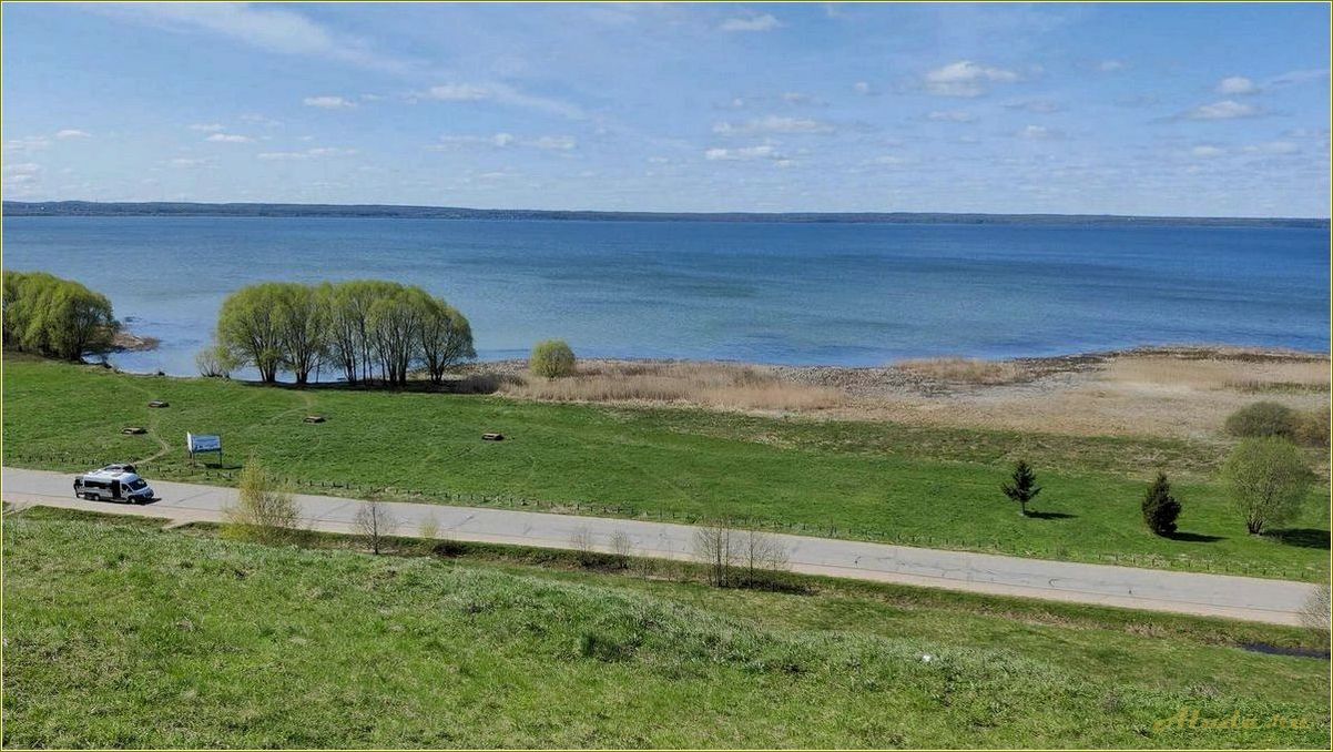 Отдых на озере Плещеево Ярославская область